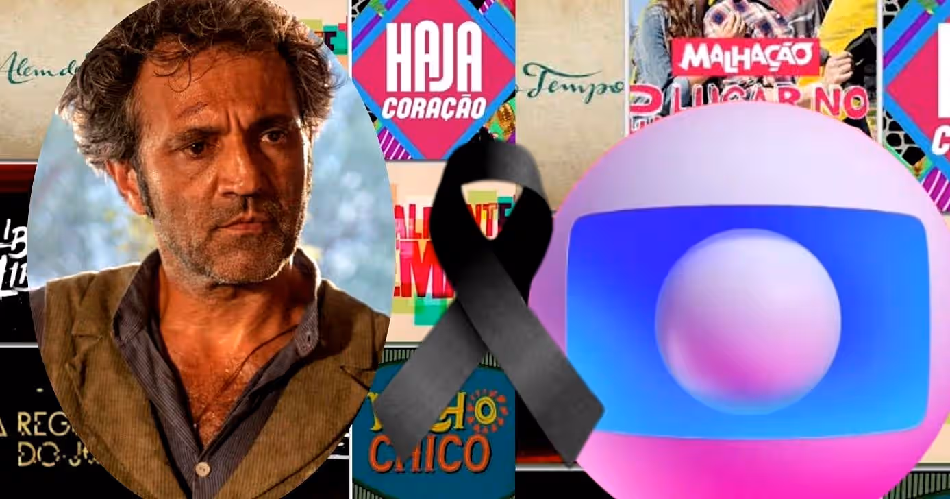 Veja os atores que faleceram durante as gravações de novelas (Foto Reprodução/Montagem/Lennita/TV Foco/Canva/Globo/Lennita)