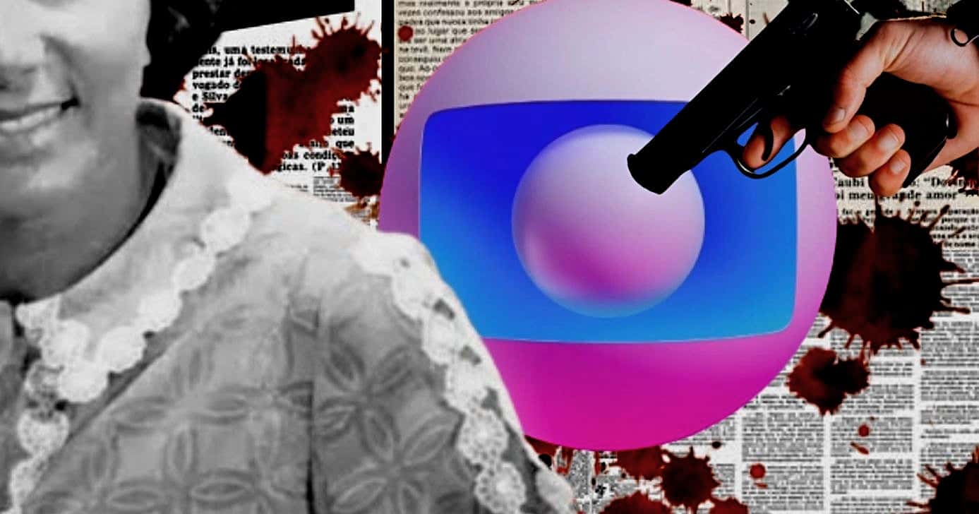 Atriz consagrada da Globo acabou matando o marido após sofrer com violência (Foto Reprodução/Montagem/Lennita/TV Foco/Globo/Canva)