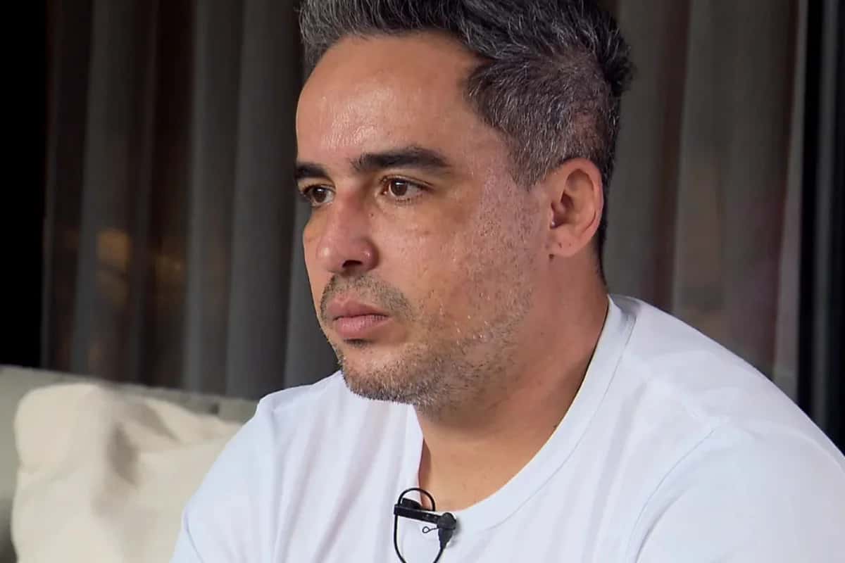 Ex-jogador Jadson é preso suspeito de violência doméstica no Paraná (Foto de reprodução Metrópoles)