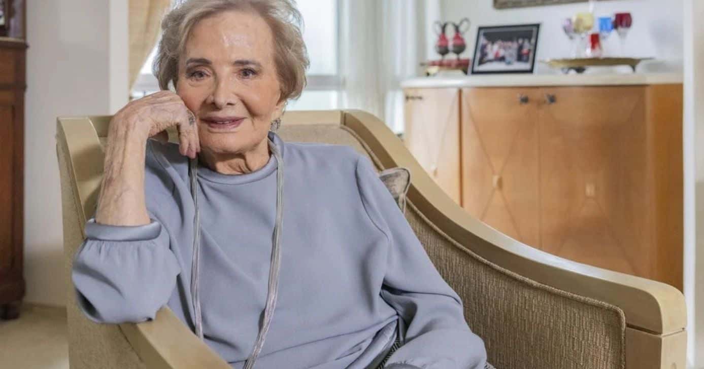Morre a atriz Glória Menezes (Foto: Reprodução/ Internet)