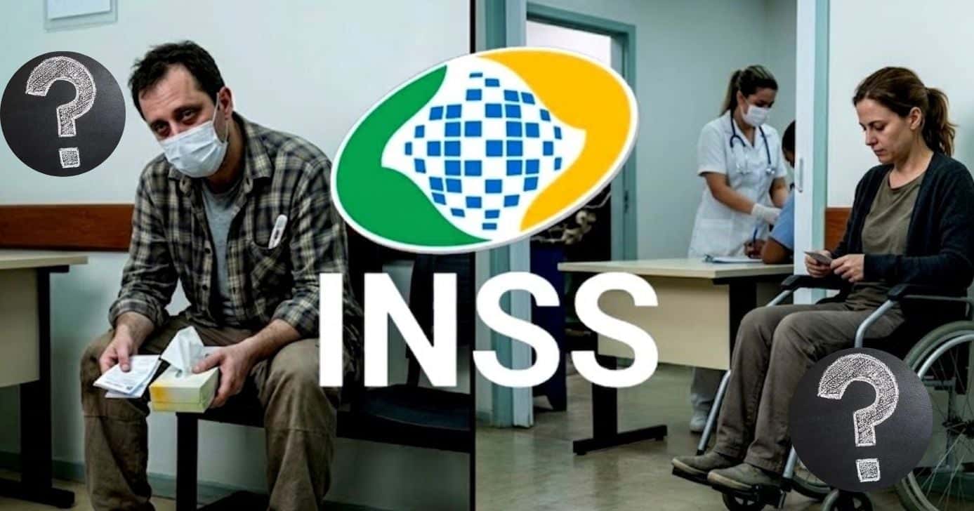 Veja como pedir o benefício certo pelo INSS (Foto Reprodução/Lennita/TV Foco/GMN/Caixa)