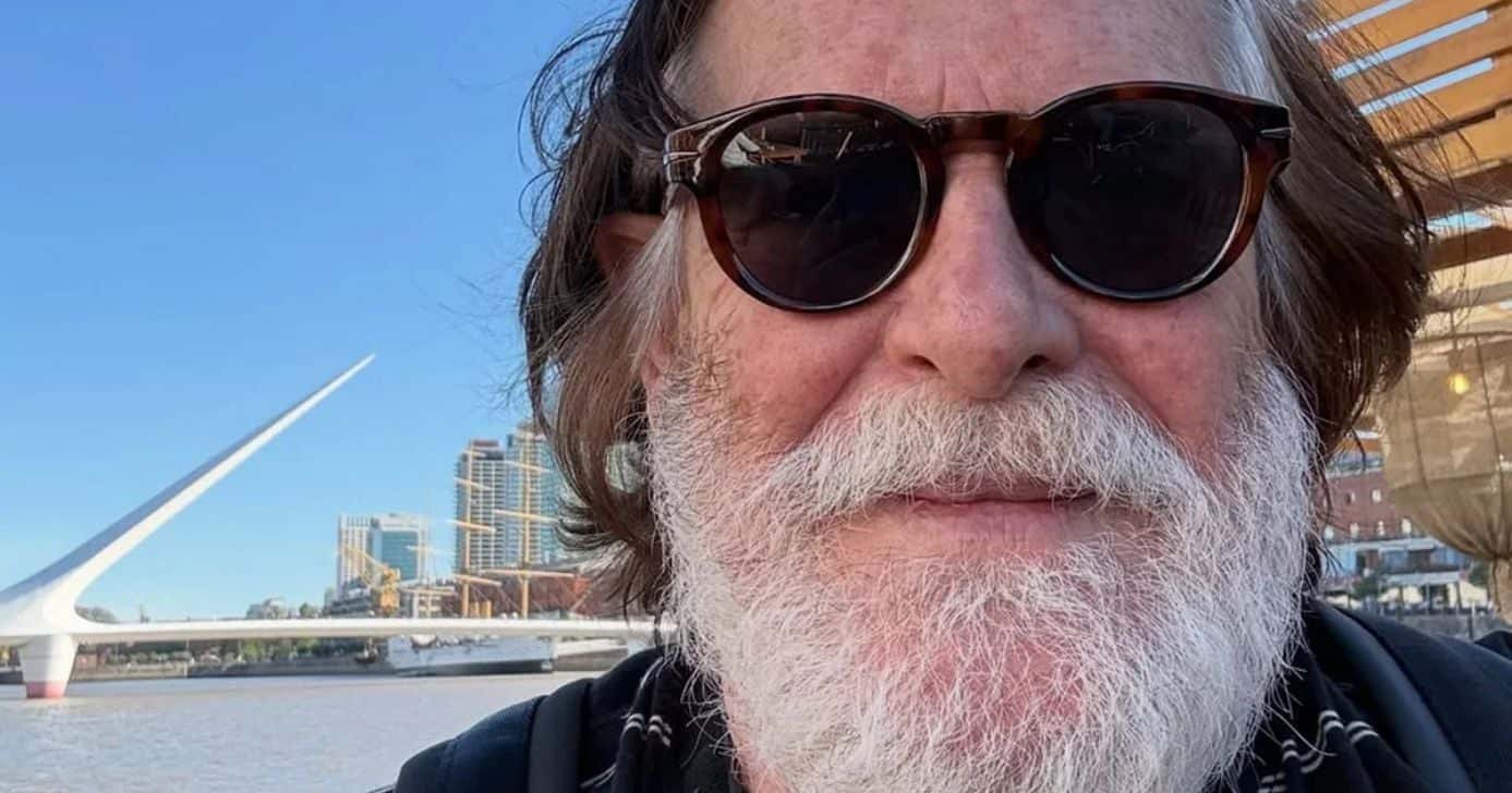 José de Abreu falou sobre o casamento com mulher 52 anos mais jovem (Foto: Reprodução/ Internet)