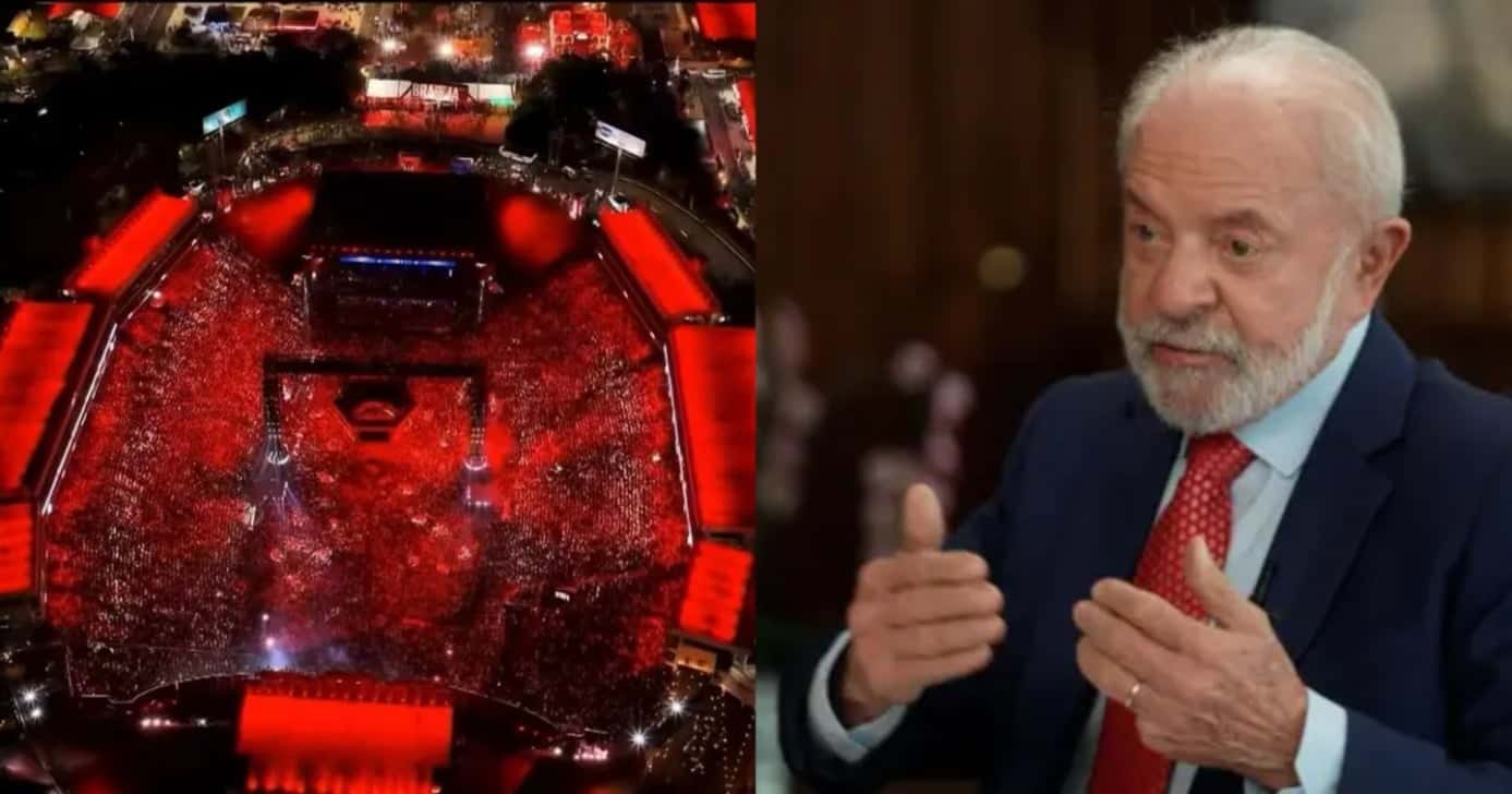 Globo exibiu xingamentos contra Lula durante a festa do Peão de Barretos (Foto: Reprodução/ Internet)