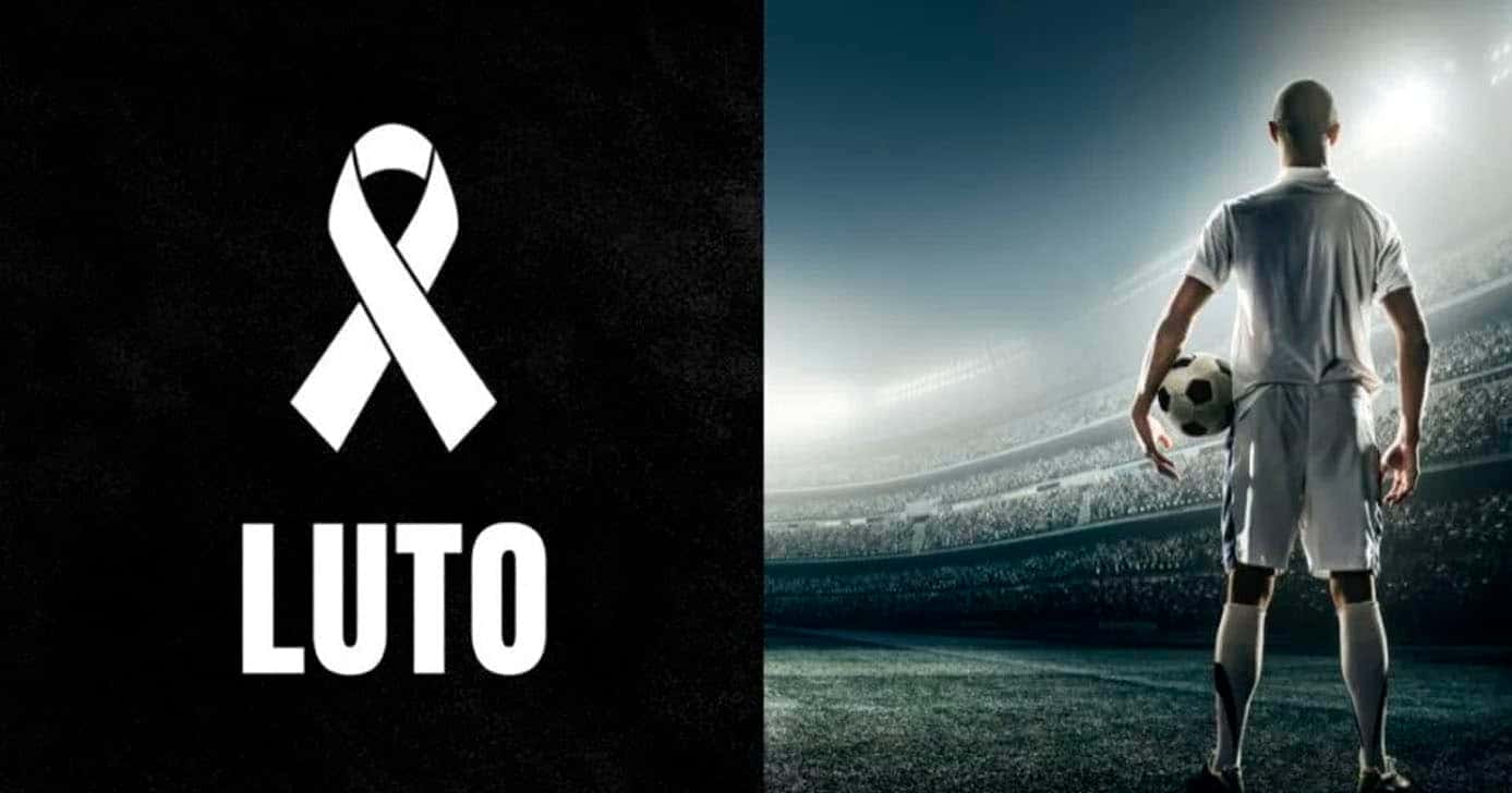 Morre atacante aclamado aos 24 anos - Foto: Montagem