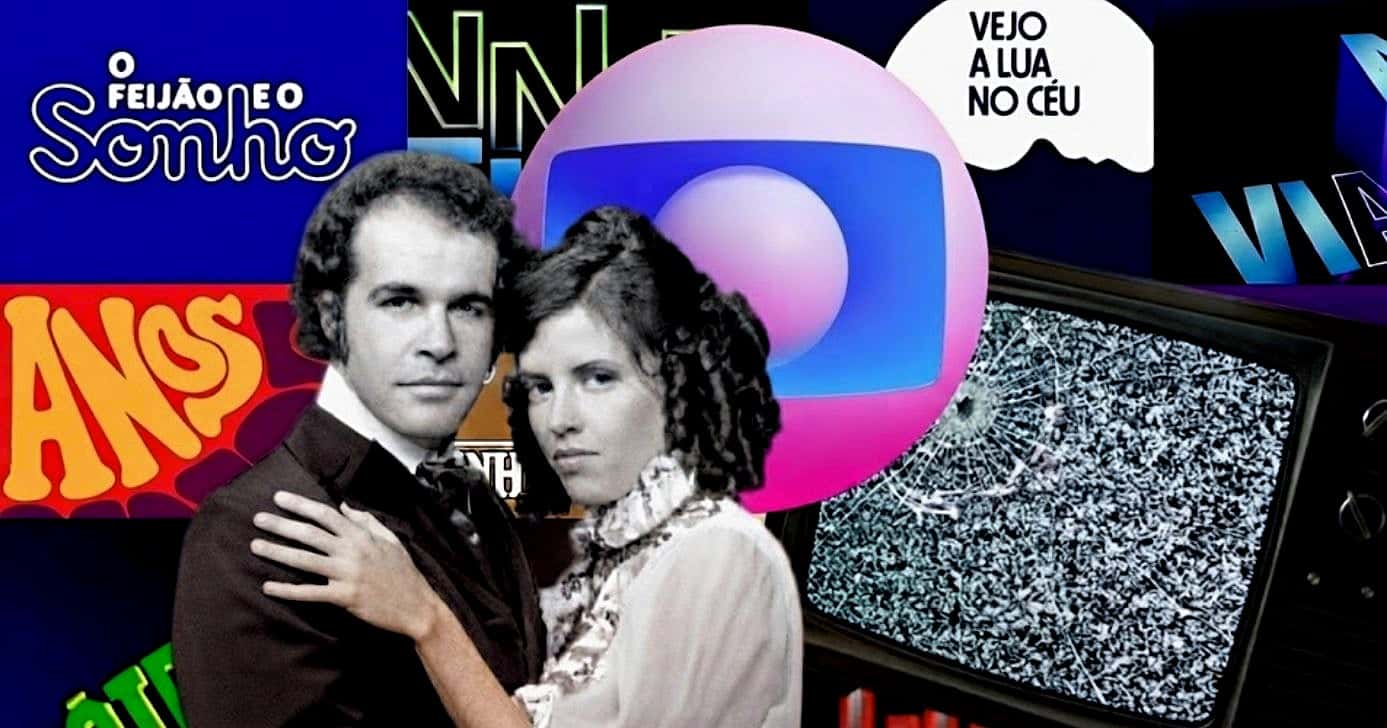 Veja o que rolou com alguns acervos de novelas da Globo (Foto Reprodução/Montagem/Lennita/TV Foco/Globo)