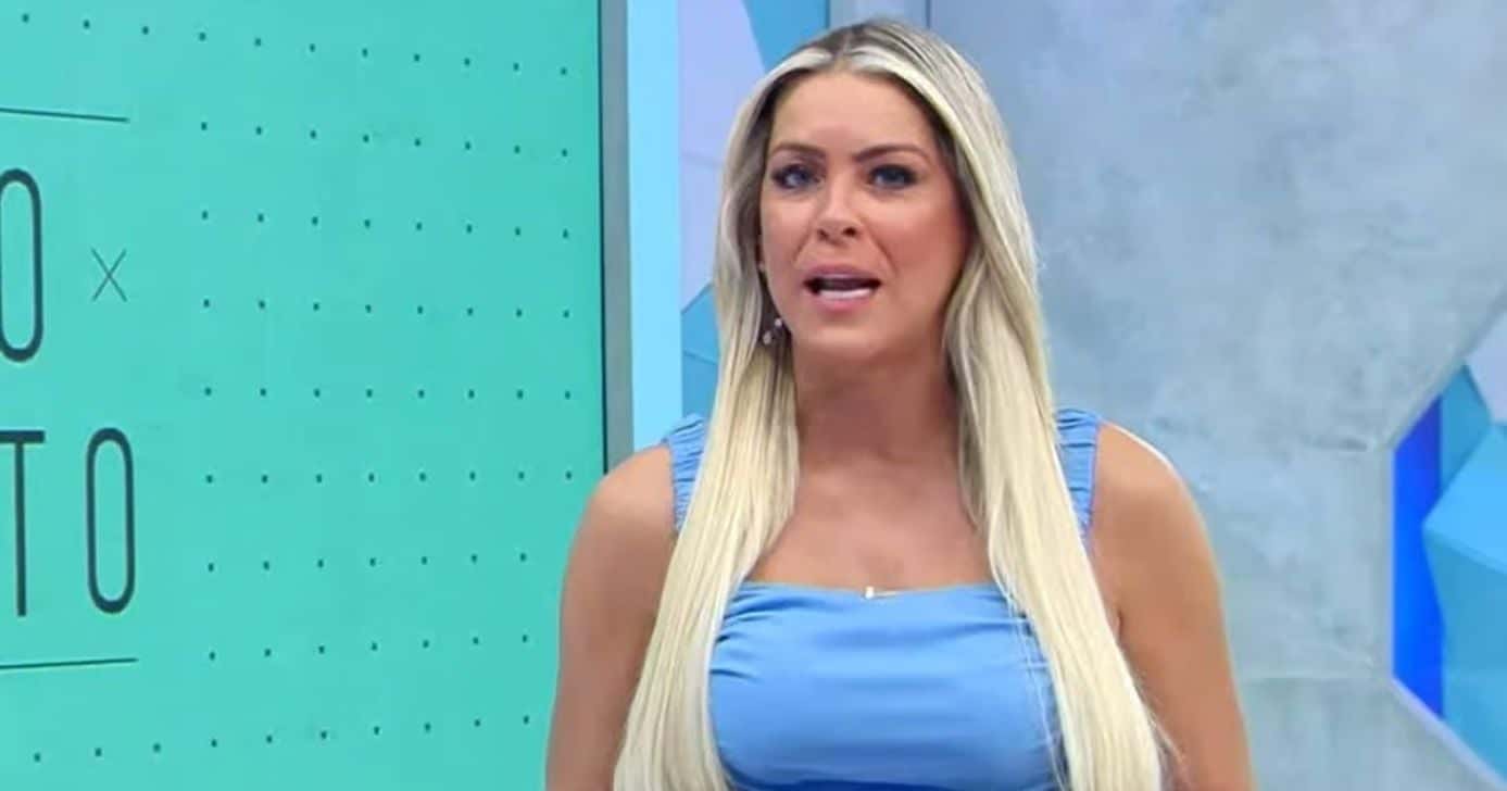 Renata Fan fez desabafo (Foto: Reprodução/ Internet)