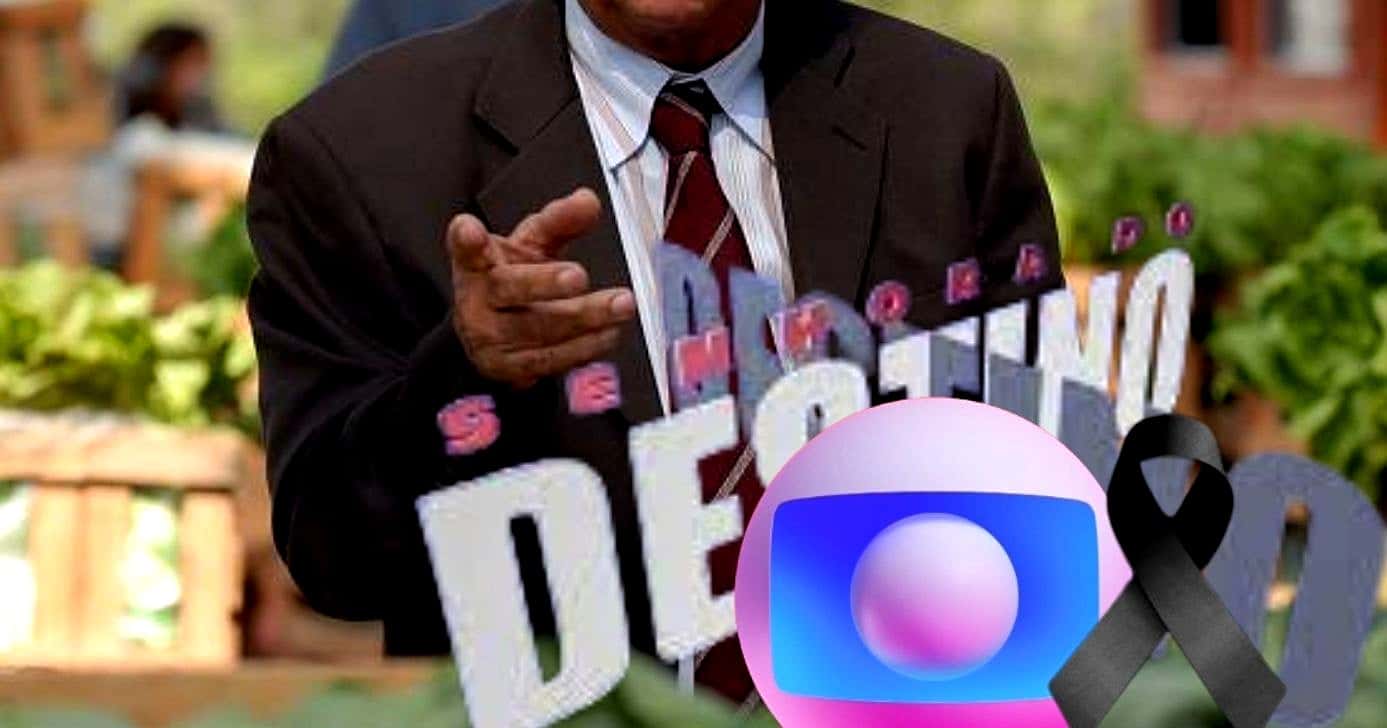 Ator de "Senhora do Destino" tirou a própria vida (Foto Reprodução/Montagem/TV Foco/GMN/Lennita/Globo)