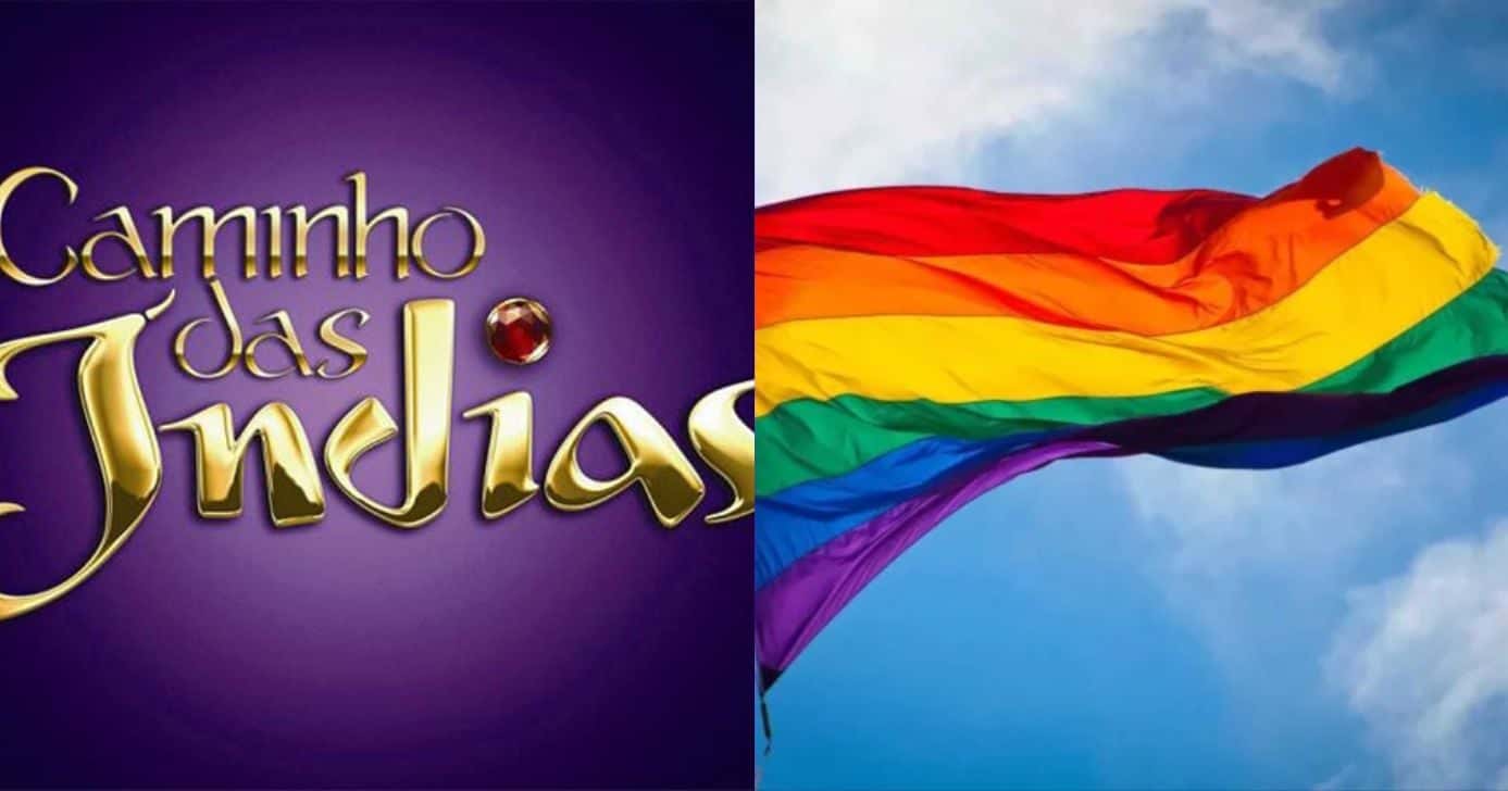 Ator mirim de Caminho das Índias cresceu, se assumiu gay e vive assim aos 29 anos - Foto: Montagem