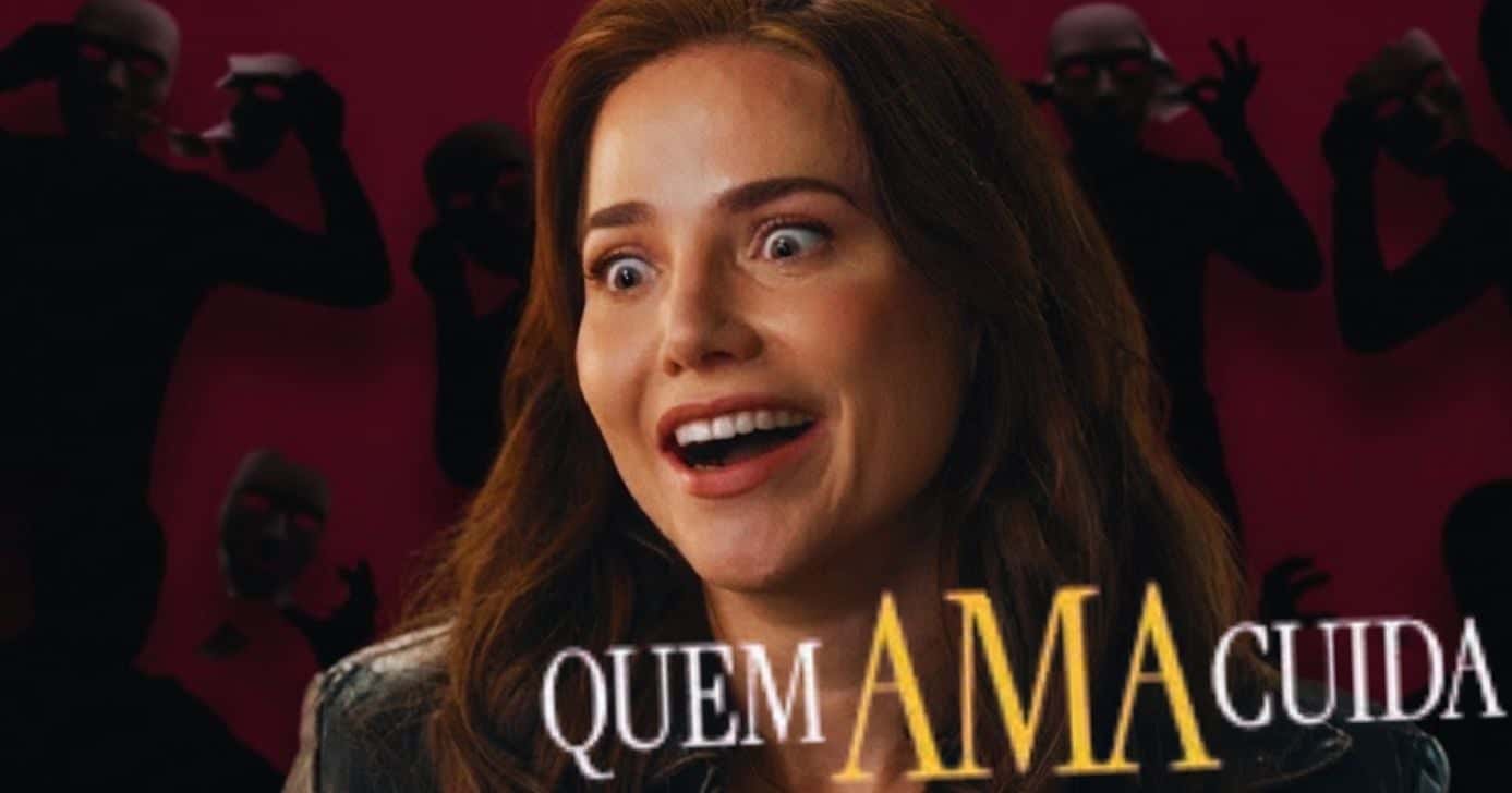 Mais máscaras irão cair em "Quem Ama Cuida" (Foto Reprodução/Montagem/Lennita/Tv Foco/Canva/GMN/Globo)