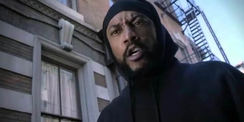 Ricky Harris como Malvo (Foto: Reprodução / Internet) Ricky Harris como Malvo (Foto: Reprodução / Internet)