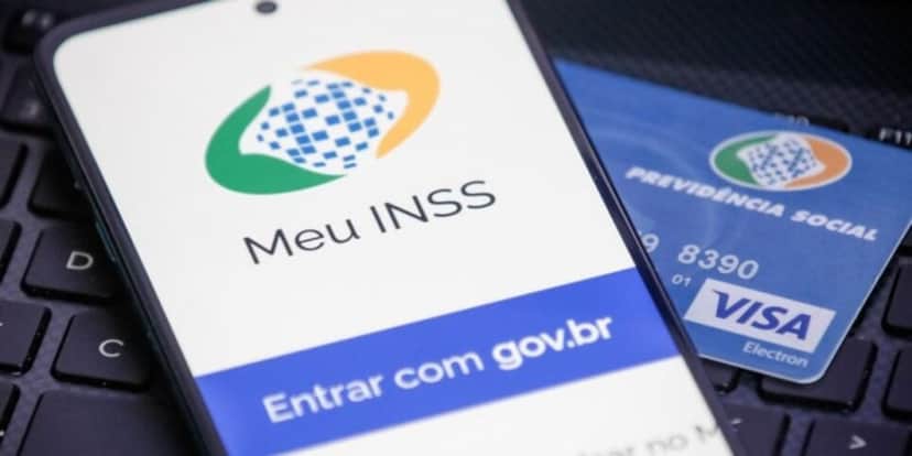 O aplicativo é onde todos os serviços e informações são disponibilizadas (Reprodução/Foto: INSS/Divulgação) O aplicativo é onde todos os serviços e informações são disponibilizadas (Reprodução/Foto: INSS/Divulgação)
