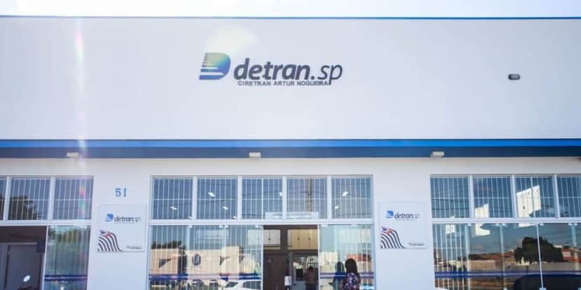 Detran-SP fará o leilão na primeira semana de outubro (Reprodução: Internet) Detran-SP fará o leilão na primeira semana de outubro (Reprodução: Internet)