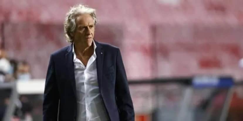 Jorge Jesus diz SIM e aceita treinar Seleção Brasileira - Foto: Internet Jorge Jesus diz SIM e aceita treinar Seleção Brasileira - Foto: Internet