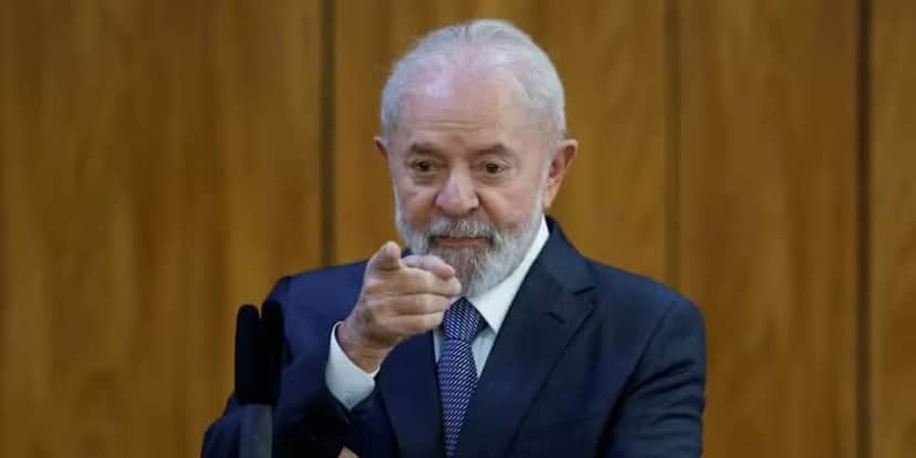 Lula sancionou a Lei em 2023 (Reprodução: Adriano Machado) Lula sancionou a Lei em 2023 (Reprodução: Adriano Machado)