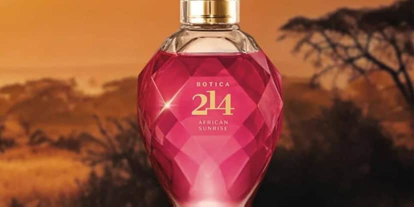 Botica 214 African Sunrise Floral Frutal Botica 214 African Sunrise Floral Frutal