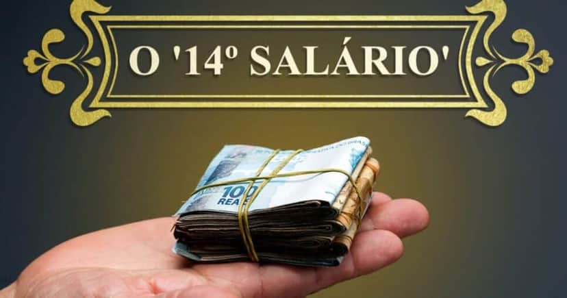 Comunicado do Serasa traz atualização e real sobre liberação do 14º salário - (Foto: Internet) Comunicado do Serasa traz atualização e real sobre liberação do 14º salário - (Foto: Internet)