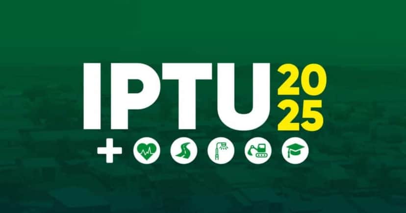 IPTU - Foto: Internet IPTU - Foto: Internet
