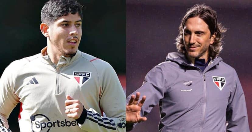 Veredito de adeus de Alan Franco no São Paulo tem 3 viradas (Reprodução/Globo Esporte/UOL) Veredito de adeus de Alan Franco no São Paulo tem 3 viradas (Reprodução/Globo Esporte/UOL)