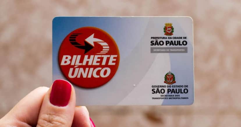 Bilhete Único da SPTrans chega com alerta (Foto: Divulgação) Bilhete Único da SPTrans chega com alerta (Foto: Divulgação)