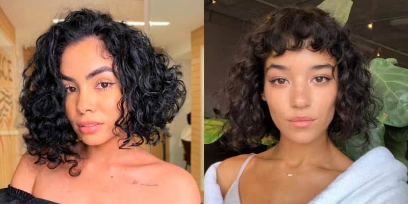 Cabelo, Blunt Cut Cabelo, Blunt Cut