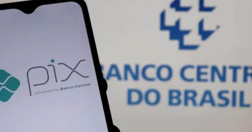 Aplicativo PIX e Banco Central (Foto: Reprodução / Internet) Aplicativo PIX e Banco Central (Foto: Reprodução / Internet)