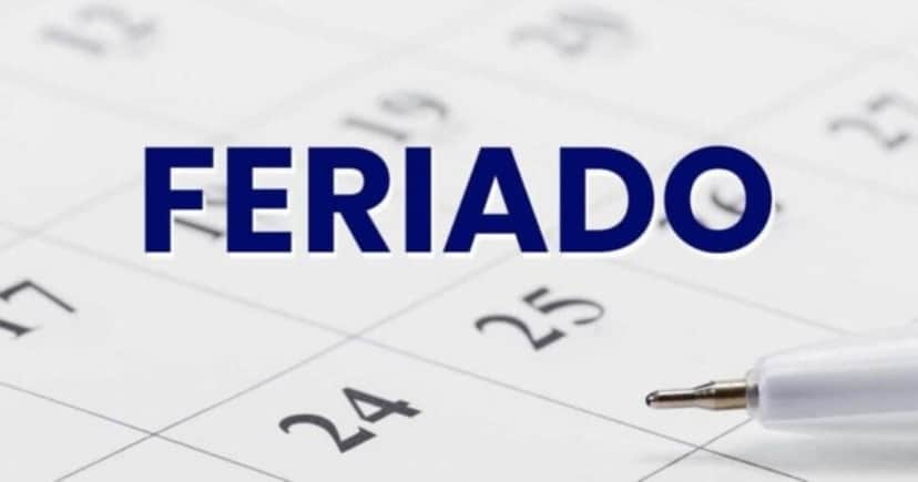 Feriados em 2025