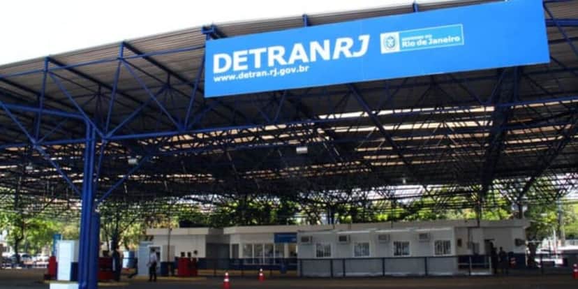Detran (Foto: Divulgação/Detran-RJ) Detran (Foto: Divulgação/Detran-RJ)