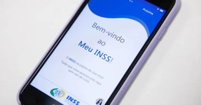 Meu INSS (Foto: Divulgação) Meu INSS (Foto: Divulgação)