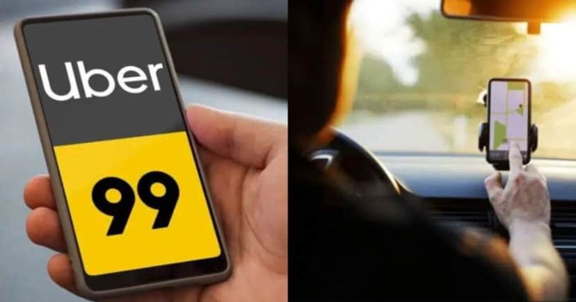 Uber e 99 Uber e 99