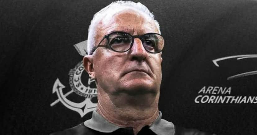Oficial: Dorival Jr. assina com o Corinthians e esnoba o São Paulo (Foto: Reprodução/Internet) Oficial: Dorival Jr. assina com o Corinthians e esnoba o São Paulo (Foto: Reprodução/Internet)