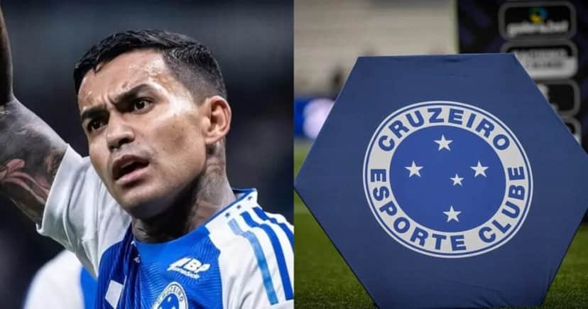 Dudu ESTÁ FORA do Cruzeiro e vira reforço no Vasco - (Montagem / TV FOCO) Dudu ESTÁ FORA do Cruzeiro e vira reforço no Vasco - (Montagem / TV FOCO)