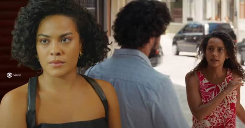 Maria de Fátima, Ivan e Raquel em Vale Tudo (Foto: Reprodução / Globo / Montagem TV Foco) Maria de Fátima, Ivan e Raquel em Vale Tudo (Foto: Reprodução / Globo / Montagem TV Foco)