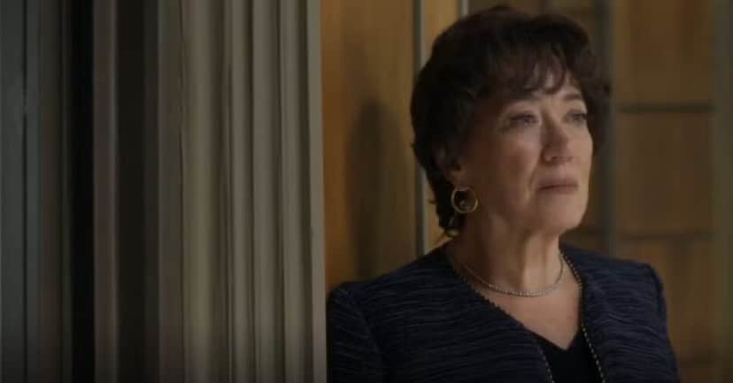 Maristela quer descobrir a verdade sobre sua saúde mental após surtos (Foto: Reprodução/ TV Globo) Maristela quer descobrir a verdade sobre sua saúde mental após surtos (Foto: Reprodução/ TV Globo)