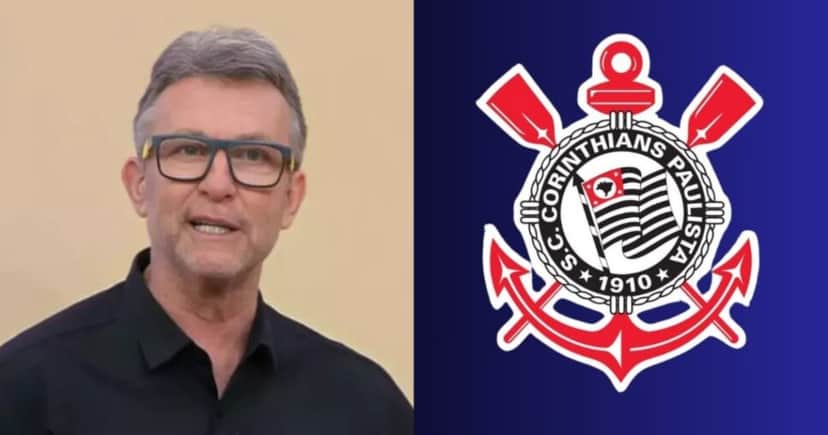 Neto expõe situação de jogador do Corinthians - (Montagem / TV FOCO) Neto expõe situação de jogador do Corinthians - (Montagem / TV FOCO)