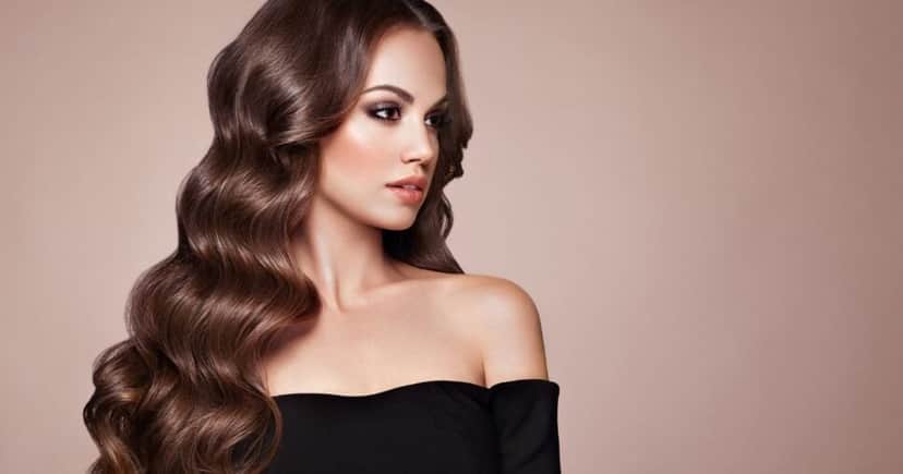 Cabelo sem frizz (Foto: Canva) Cabelo sem frizz (Foto: Canva)