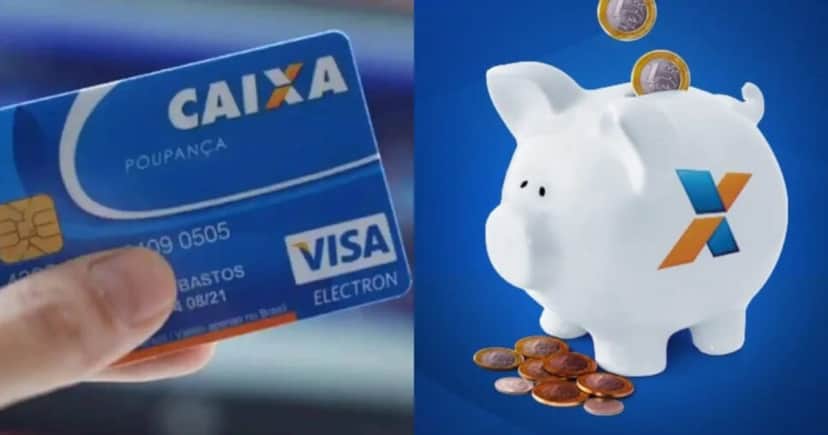 Caixa confirma alerta envolvendo a Conta-Poupança (Foto: Divulgação) Caixa confirma alerta envolvendo a Conta-Poupança (Foto: Divulgação)
