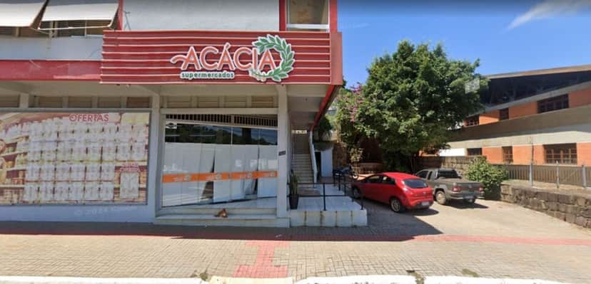 Supermercado Acácia alegou no processo não ter mais condições de continuar (Foto Reprodução/Internet) Supermercado Acácia alegou no processo não ter mais condições de continuar (Foto Reprodução/Internet)