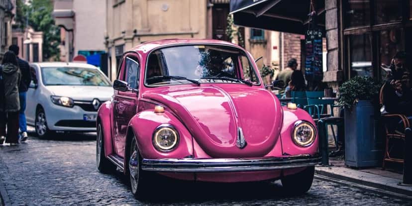 Fusca (Foto: Canva) Fusca (Foto: Canva)