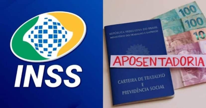 INSS / Aposentadoria - Foto: Montagem INSS / Aposentadoria - Foto: Montagem