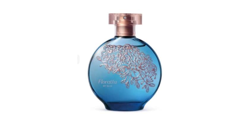 Perfume My Blue (Foto: Boticário) Perfume My Blue (Foto: Boticário)