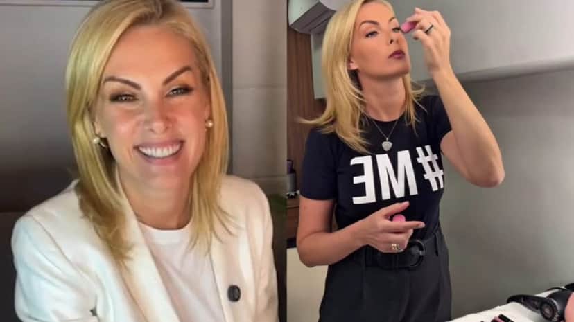 A beleza descomunal de Ana Hickmann (Foto: Reprodução/ Instagram/ Montagem) A beleza descomunal de Ana Hickmann (Foto: Reprodução/ Instagram/ Montagem)