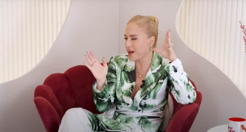 Angélica revela segredos da filha no MarterniDelas (Foto: Reprodução/ YouTube)