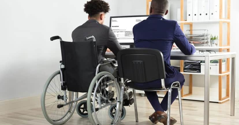 Pessoas com deficiência tem direito ao auxílio-inclusão - (Reprodução: Internet) Pessoas com deficiência tem direito ao auxílio-inclusão - (Reprodução: Internet)