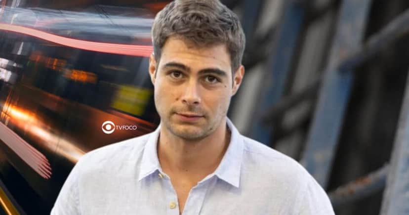 Davi em Dona de Mim (Foto: Reprodução / Globo / Montagem TV Foco) Davi em Dona de Mim (Foto: Reprodução / Globo / Montagem TV Foco)