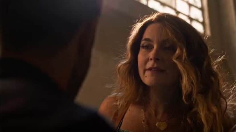 Filipa, vivida por Claudia Abreu, em sua volta às novelas (Foto: Reprodução/ TV Globo) Filipa, vivida por Claudia Abreu, em sua volta às novelas (Foto: Reprodução/ TV Globo)