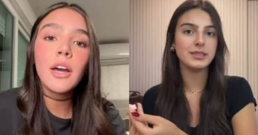 Duda Guerra, nora de Luciano Huck e Angélica, e Antonela se envolvem em polêmica (Foto: Montagem TV Foco) Duda Guerra, nora de Luciano Huck e Angélica, e Antonela se envolvem em polêmica (Foto: Montagem TV Foco)
