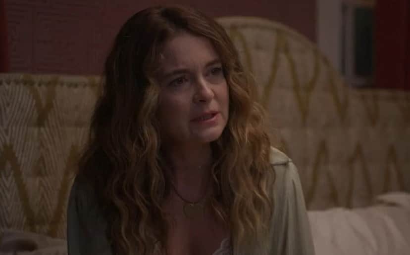 Filipa (Cláudia Abreu) em cena de Dona de Mim (Foto: Reprodução / Globo) Filipa (Cláudia Abreu) em cena de Dona de Mim (Foto: Reprodução / Globo)