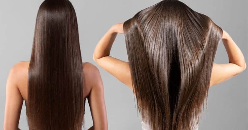 Progressiva caseira alisa o cabelo (Foto: Reprodução / Globo / Montagem TV Foco) Progressiva caseira alisa o cabelo (Foto: Reprodução / Globo / Montagem TV Foco)