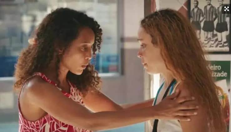 Raquel e Gilda em Vale Tudo (Foto: Reprodução / Globo) Raquel e Gilda em Vale Tudo (Foto: Reprodução / Globo)