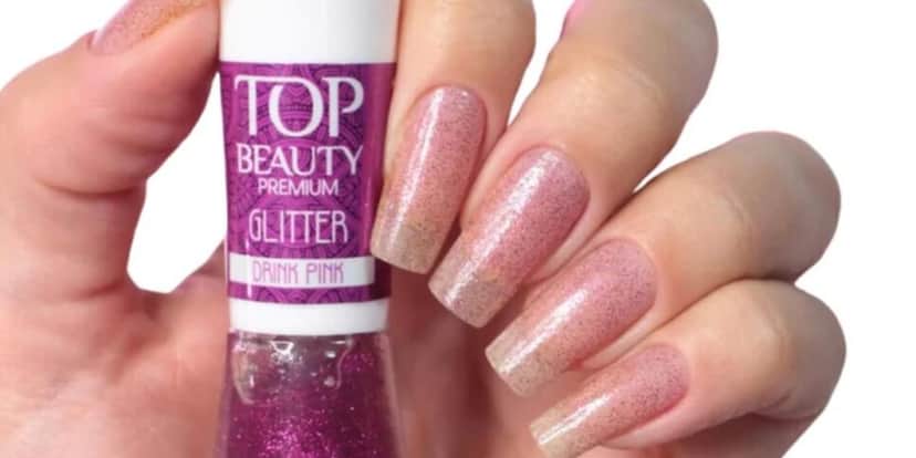 Top Beauty New, Unhas Top Beauty New, Unhas